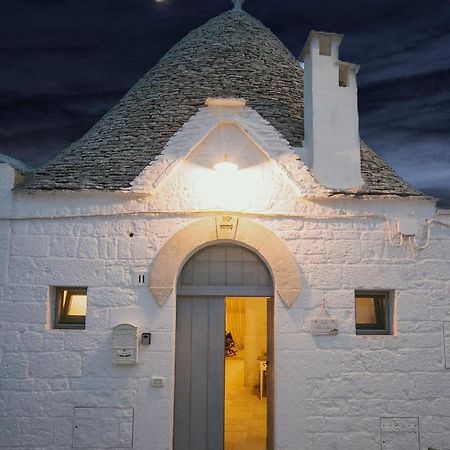 Trullo Antica Bellezza Apartman Alberobello Kültér fotó