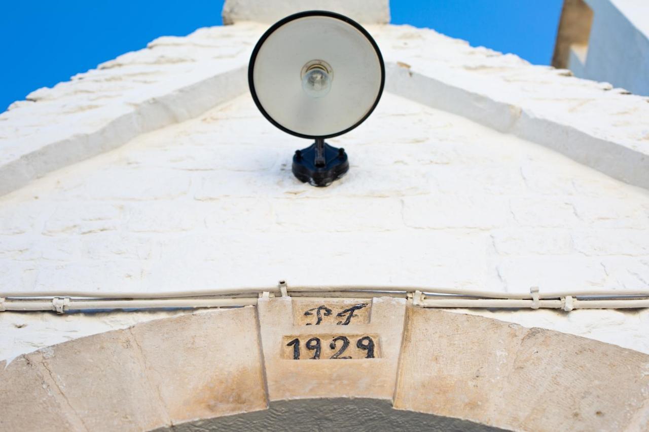 Trullo Antica Bellezza Apartman Alberobello Kültér fotó