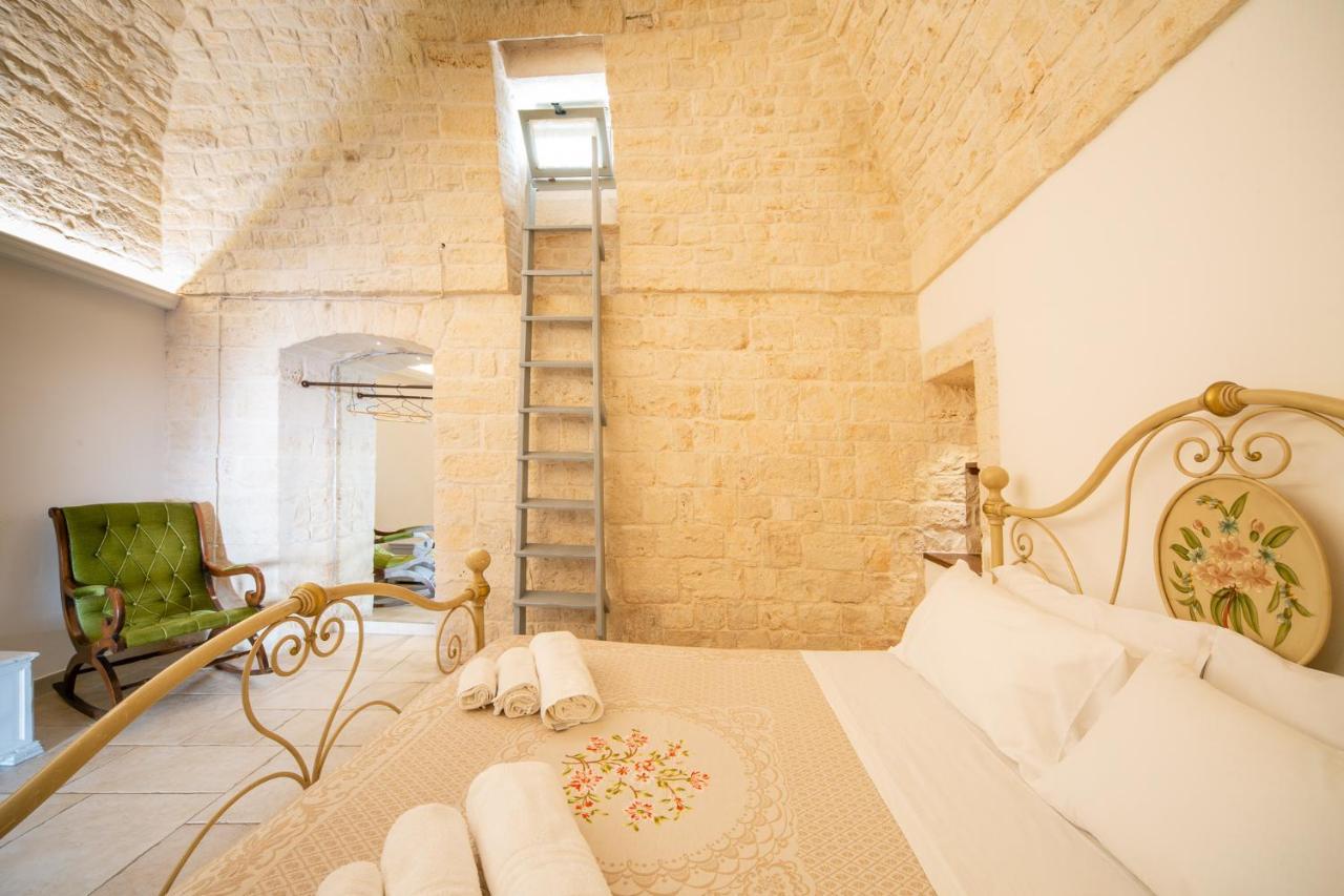 Trullo Antica Bellezza Apartman Alberobello Kültér fotó