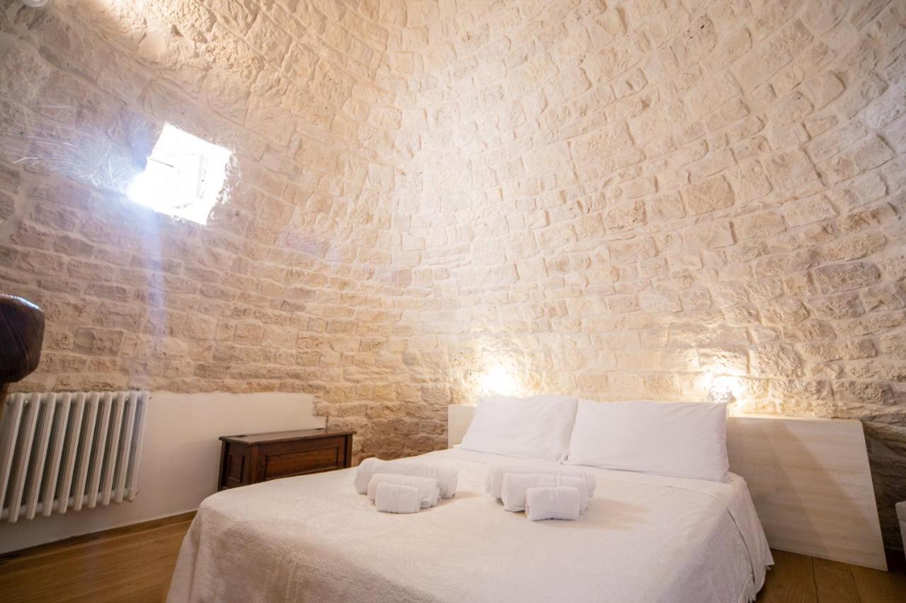 Trullo Antica Bellezza Apartman Alberobello Kültér fotó