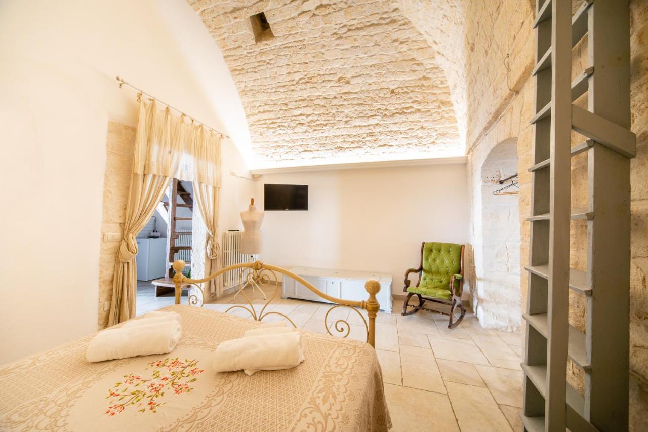 Trullo Antica Bellezza Apartman Alberobello Kültér fotó